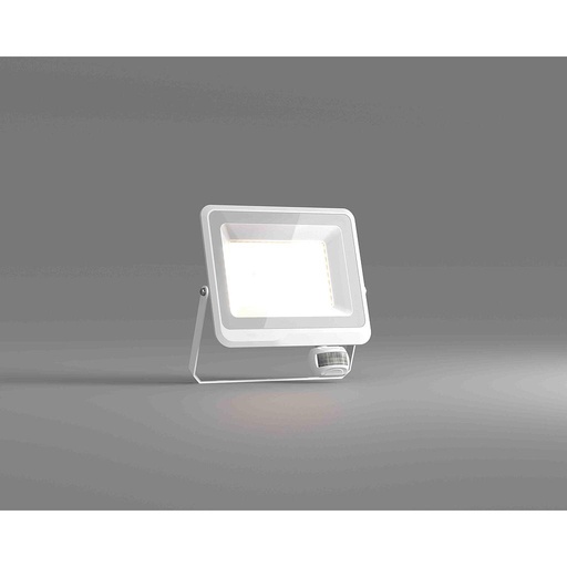 [30755 / 30855] LED Floodlight 100W Blanco Kmpig Sensor