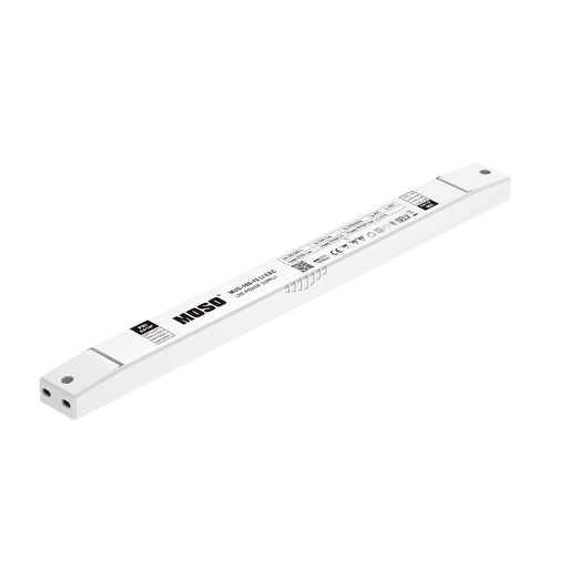 [MUS-30-12 LI EXC] MOSO® Fuente de Alimentación LED Slim 12V DC 30W 2.5A IP20