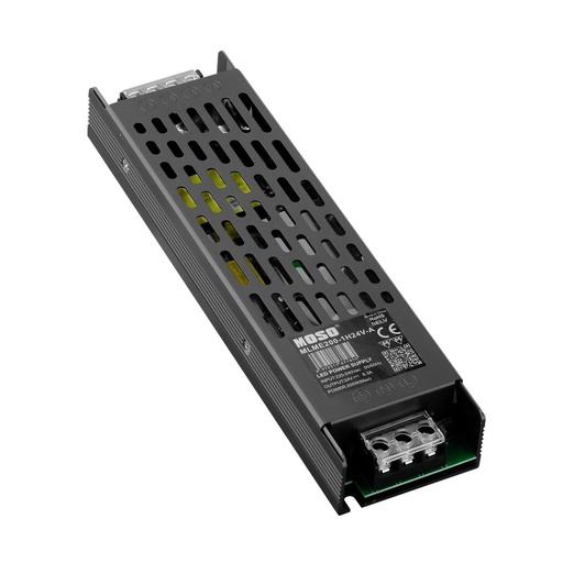 [MLME100-1H24V-A] Fuente de Alimentación LED MOSO Serie MLME 198-264V IP20, CV 24V 100W