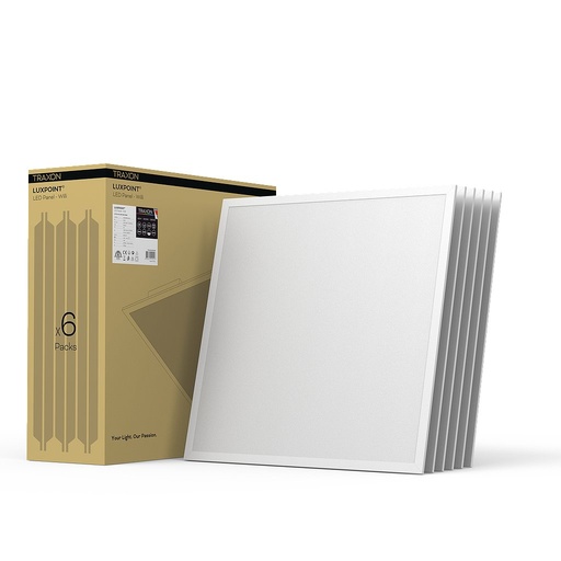 [32755] Panel LED Willi 33W 60x60cm IP40