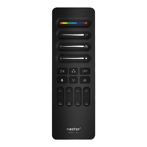 [20069] Control Remoto SPI 2.4GHz (MiBoxer C9)