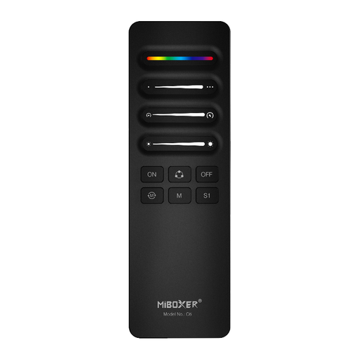 [20066] Control Remoto LED MiBoxer C6 SPI RF 2.4GHz
