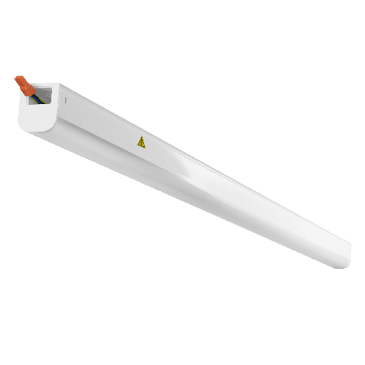 [12036] Luminaria lineal LED Enlazable 120cm 36W IP65 5040 lm