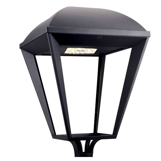 Farola LED - VILLA ELITE - Aluminio 65W GXtronic / Moso / Philips XIEP