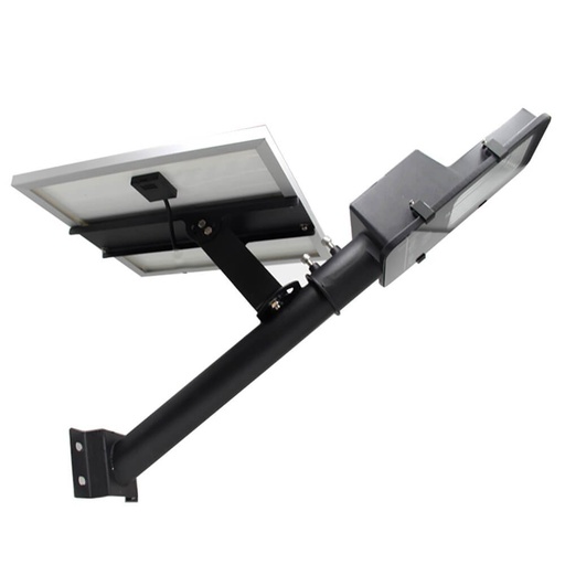 [266-6000K] Farola LED 100W SOLAR ECO SANAN Programable