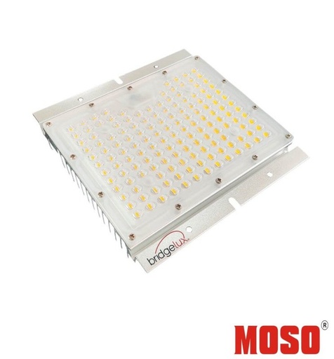 Módulo Óptico LED 65W MOSO - Regulable Programable - ALTA LUMINOSIDAD 180Lm/W - Bridgelux