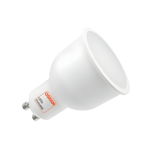 Dicroica LED 10W 110° GU10 1200Lm OSRAM CHIP DURIS E 2835