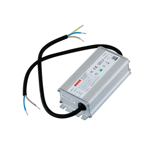 [V6E-100B024] Fuente de Alimentación LED MOSO 100W 24V IP67 - Serie V6E (V6E-100B024)