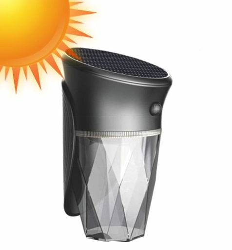 [SW-3CCT91794] Aplique Solar LED COFFEE 200lm con Sensor de Movimiento CCT IP54