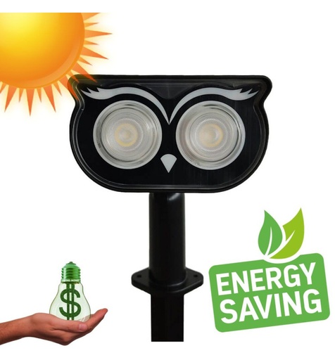 [91107] Pica Solar Jardín LED IP65