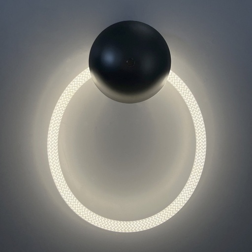 [91733] Aplique LED 12W- POLARIS Pared interior 3500K