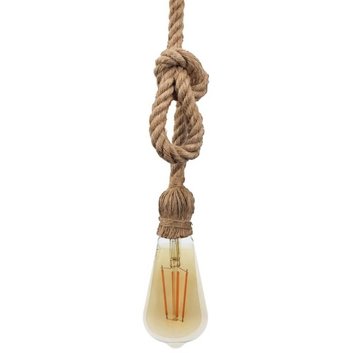 [91750] Bombilla LED E27 Suspencion E27