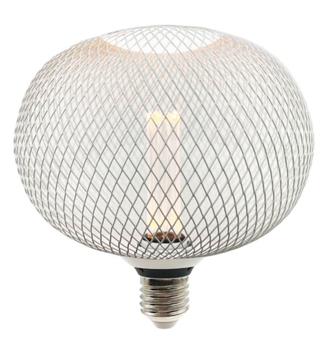 [91756] Bombilla LED E27 Bombilla E27 4W 2200K blanco