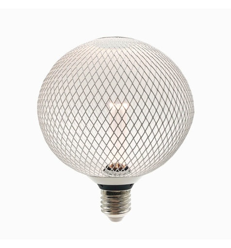 [91854] Bombilla LED E27 Bombilla E27 4W blanco