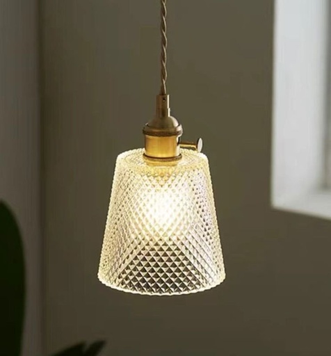 [91786] Lámpara LED Colgante STRANDA Para E27