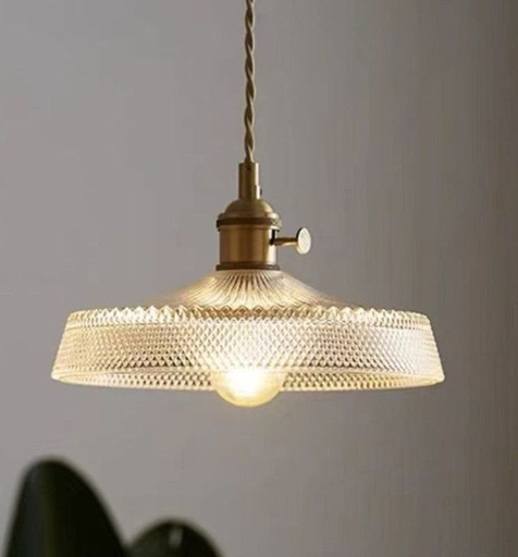 [91789] Lámpara LED Colgante BJORN para E27