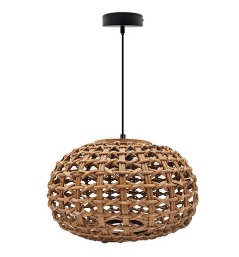 [DL-91207] Lámpara Colgante ASSENS Para LED E27