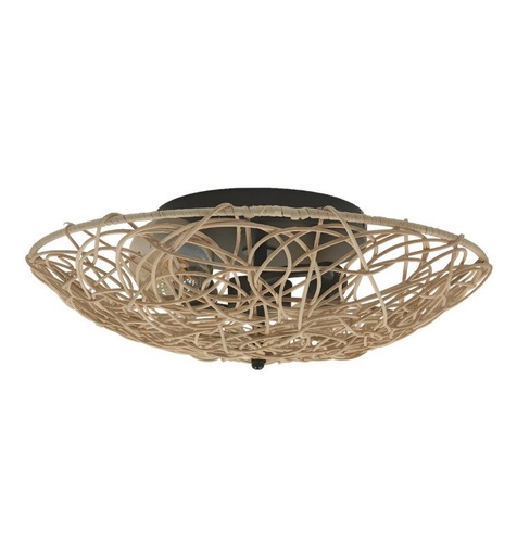[DL-91212] Plafón LED SKARA Para 2 X E27 LED