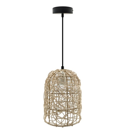 [DL-91213] Lámpara Colgante HESTRA Para LED E27