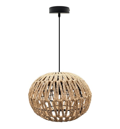 [DL-91215] Lámpara Colgante KINNA Para LED E27