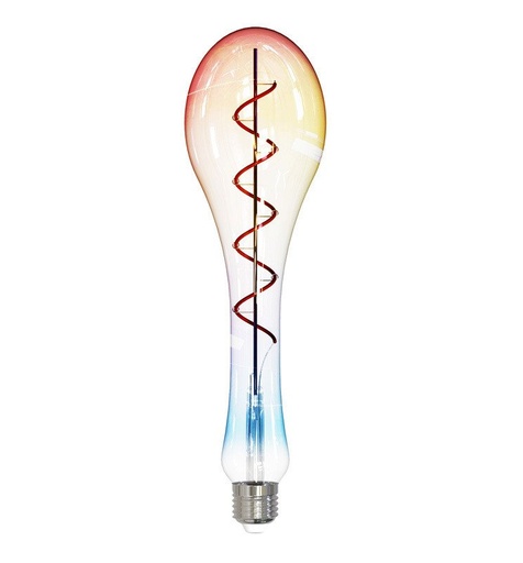 [DL4W-WW-91193] Bombilla LED Filamento FLOWER 4W E27 PS80