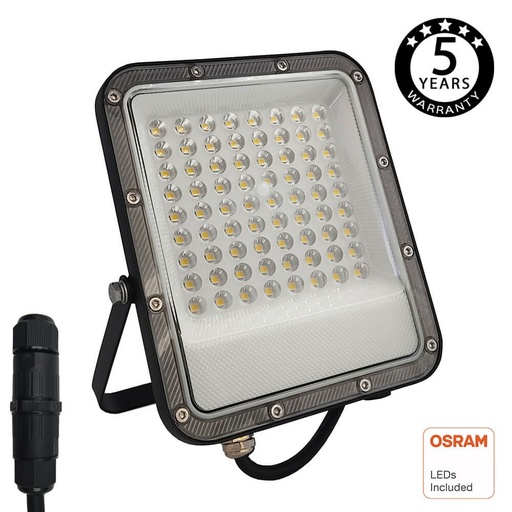 [flosr50w-6] Foco Proyector Exterior LED 50W NEW EVO