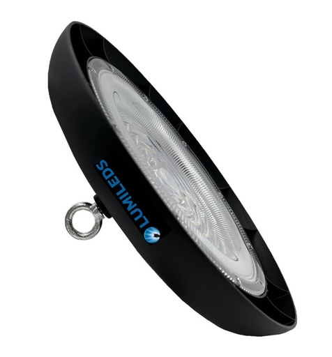 [hb100w-titan-] Campana Industrial LED 100W UFO TITAN CHIP LUMILED