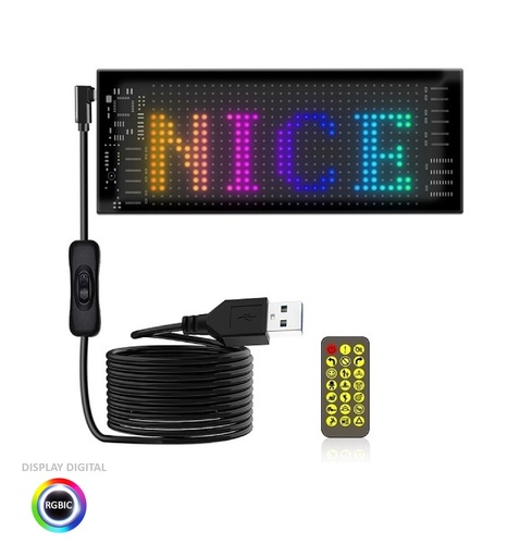 [HB150W-TITAN-] Campana Industrial LED 150W TITAN UFO Chip OSRAM 140Lm/W IP65