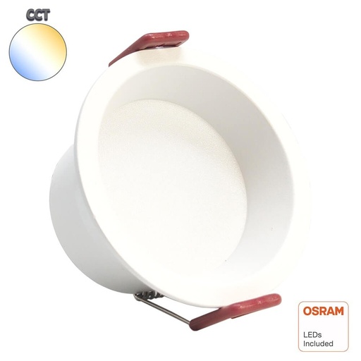 [90540] Downlight LED 12W Circular OSRAM CHIP DURIS E 28