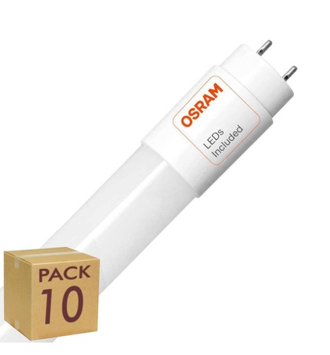 [tbgosr18w-6] Tubo LED 18W Cristal 120cm 300 ALTA LU