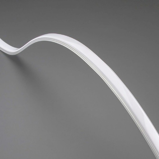 [PAF2M] Tira LED Perfil Flexible Aluminio "U" 2metros