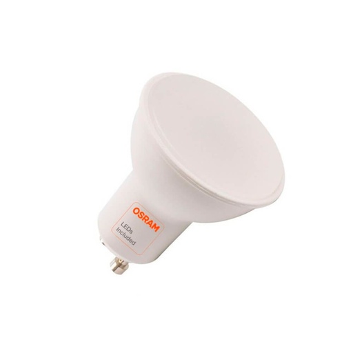 [GU10-6W-OSR-6K] Dicroica LED SMD 6W 110º GU10