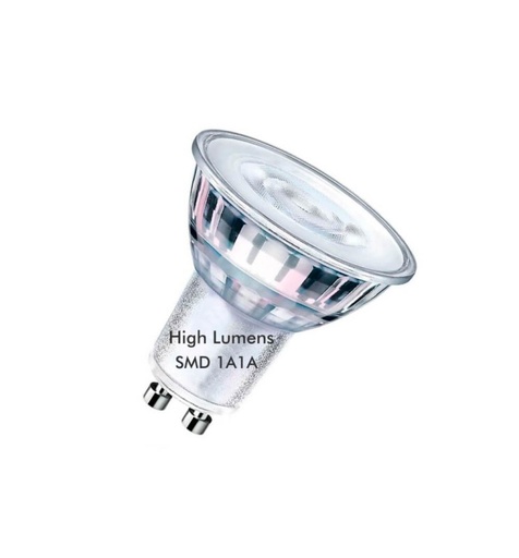 [gls-gu10-8w-3] Dicroica LED GU10 8W 1320lm