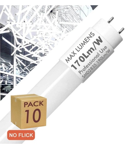 [tbghb25w-6] Tubo LED 25W Cristal 150cm T8