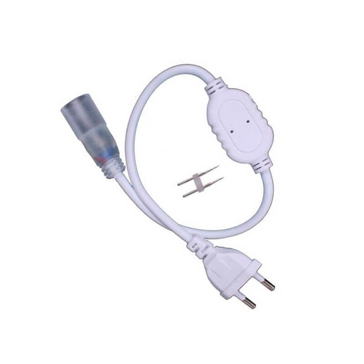 [91840] Cable Rectificador 220V Neón LED CIRCULAR 360