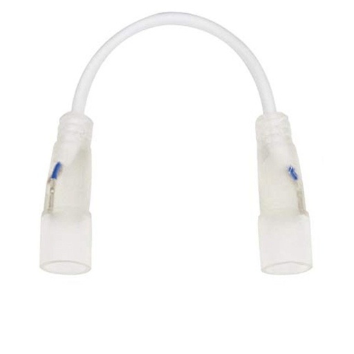 [91841] Conector de Unión para Neón LED Circular 220V 360°