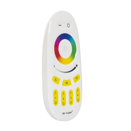 [FUT096] Mando para Iluminación LED Mando MI LIGHT 4 ZONA RGBW