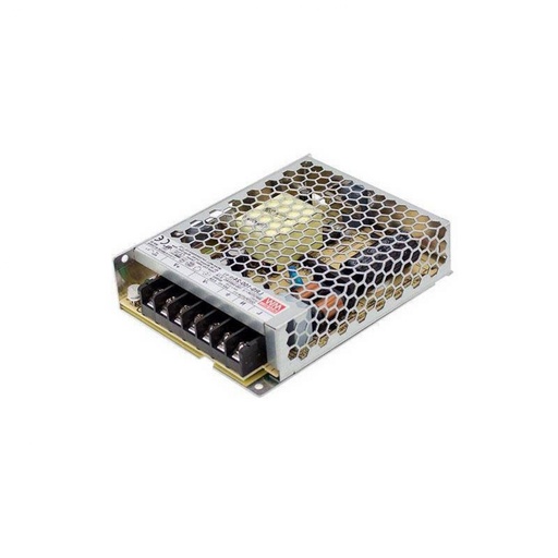 [LRS-100-24] FUENTE DE Alimentación PARA Tiras LED MEAN WELL 100W 24VDC