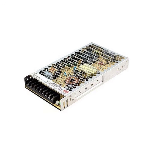 [LRS-200-24] FUENTE DE Alimentación PARA Tiras LED MEAN WELL 200W 24VDC