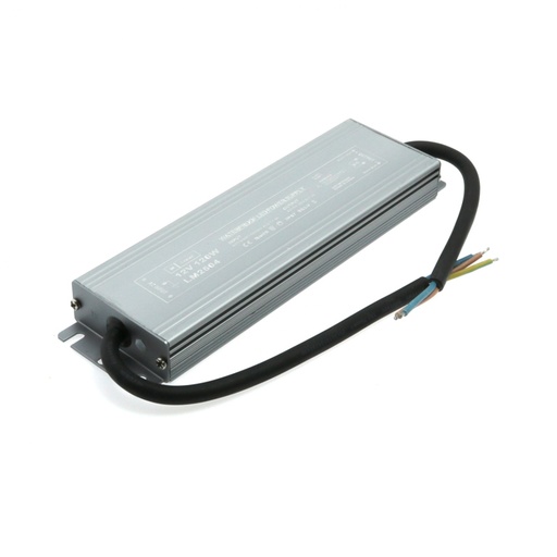 [LM2504] Driver LED FUENTE DE Alimentación IP65 12V 120W