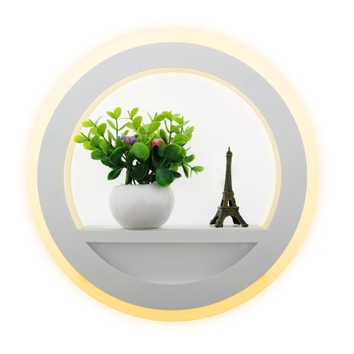 [LM6198] Aplique LED Apliques DE PARED BULB 22W
