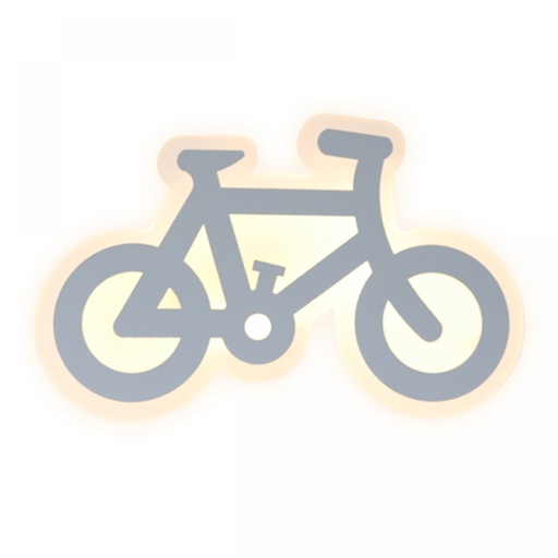 [LM6173] Aplique DE PARED LED BICYCLYE 36W