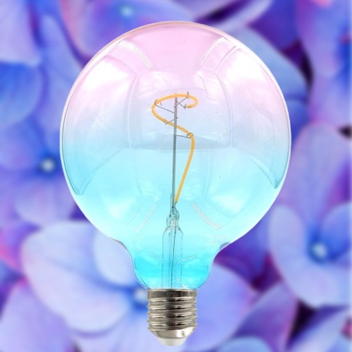 [DL4W-GW-91194] Bombilla LED Filamento ORQUIDEA 4W E27 -G125